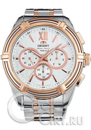 Мужские наручные часы Orient Sporty UZ01001W