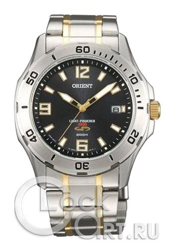 Мужские наручные часы Orient Light-Power WE00001B