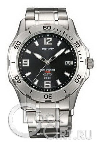 Мужские наручные часы Orient Light-Power WE00002B