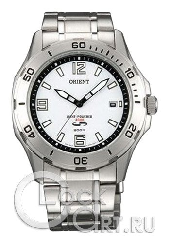 Мужские наручные часы Orient Light-Power WE00003W