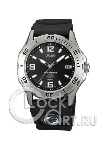 Мужские наручные часы Orient Light-Power WE00004B