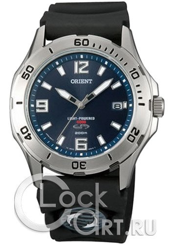 Мужские наручные часы Orient Light-Power WE00004D