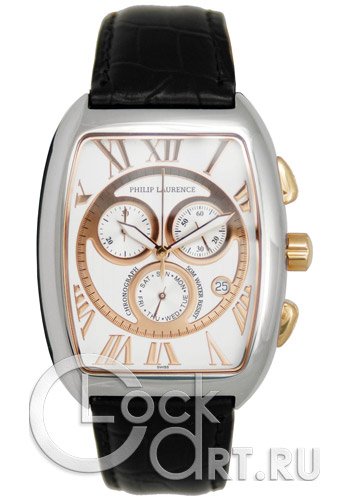 Мужские наручные часы Philip Laurence Gents Watches PA21902-03S