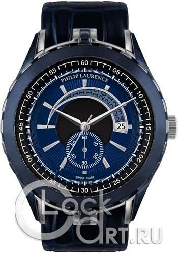 Мужские наручные часы Philip Laurence Gents Watches PG255ES3-43A