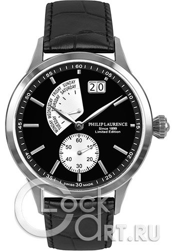 Мужские наручные часы Philip Laurence Gents Watches PI25402-04E