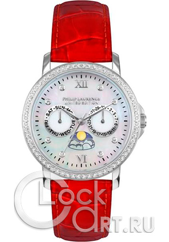 Женские наручные часы Philip Laurence Ladies Watches PL256SSO-44M