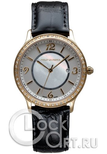 Женские наручные часы Philip Laurence Ladies Watches PW24212ST-01AP