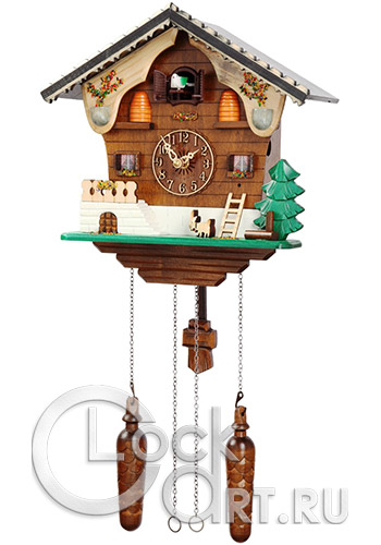 часы Phoenix Cuckoo Clocks P572