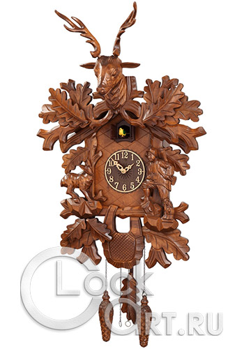 часы Phoenix Cuckoo Clocks P573