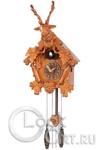 часы Phoenix Cuckoo Clocks P577