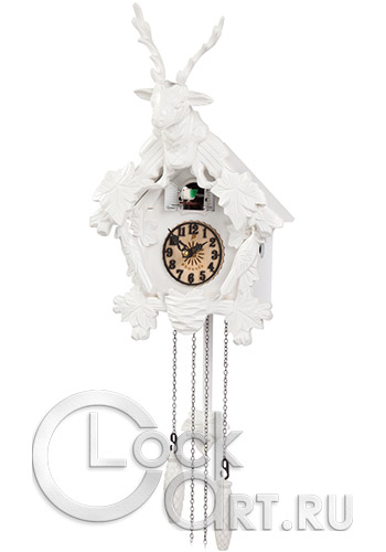 часы Phoenix Cuckoo Clocks P578