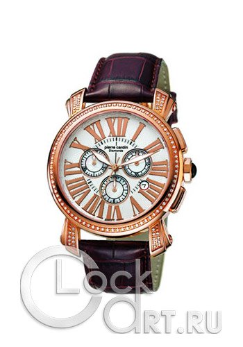 Женские наручные часы Pierre Cardin Diamond PC069321D08