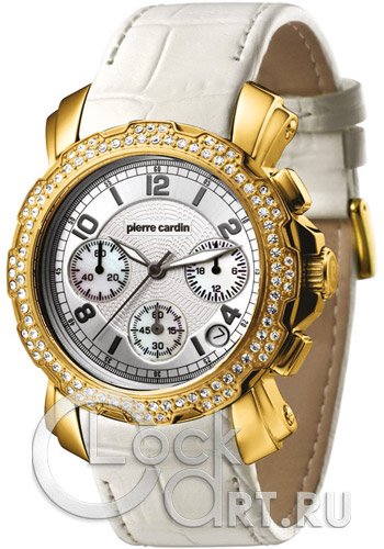 Женские наручные часы Pierre Cardin Ladies Quartz PC100192F04