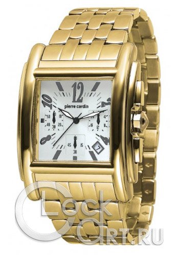 Мужские наручные часы Pierre Cardin Gents Quartz PC100511F01