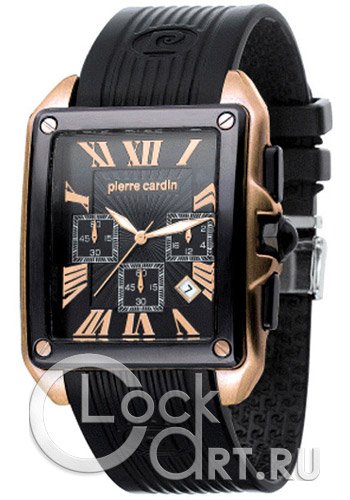 Мужские наручные часы Pierre Cardin Gents Quartz PC100591F01