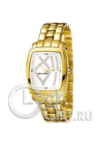 Женские наручные часы Pierre Cardin Tonneau Evolution PC102072F04