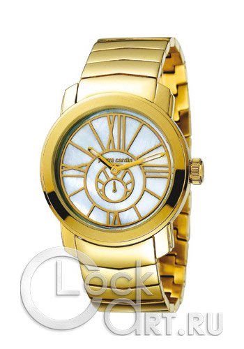 Женские наручные часы Pierre Cardin Aventure Small Second PC102482F02