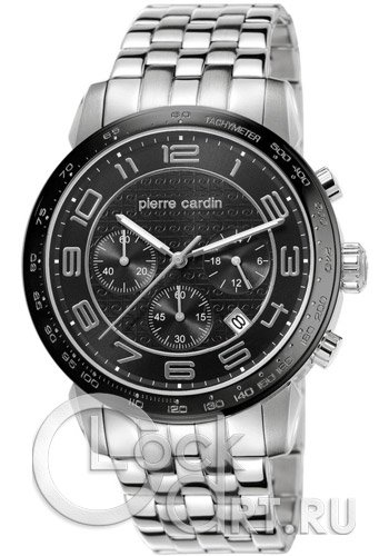 Pierre Cardin Gents Quartz PC106111F05 - купить мужские наручные часы ...
