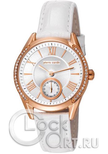 Pierre Cardin Ladies Quartz PC106292F04 - купить женские наручные часы ...