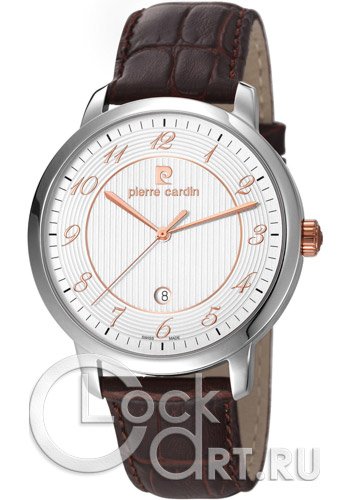 Мужские наручные часы Pierre Cardin Gents Quartz PC106311F03