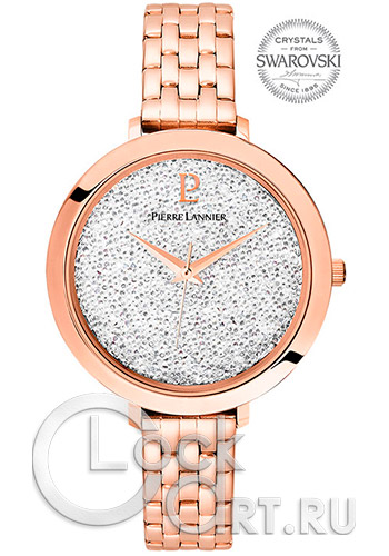Женские наручные часы Pierre Lannier Elegance 100H909