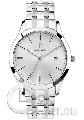 Мужские наручные часы Pierre Lannier Classic 248C121