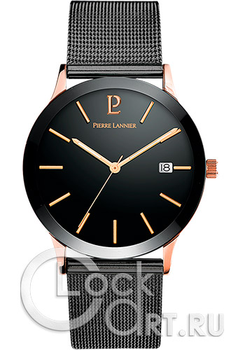 Мужские наручные часы Pierre Lannier Elegance 250F038