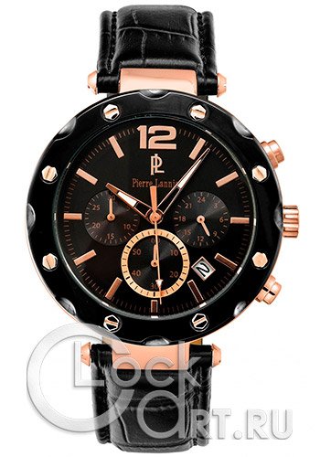 Мужские наручные часы Pierre Lannier Cityline 275G433