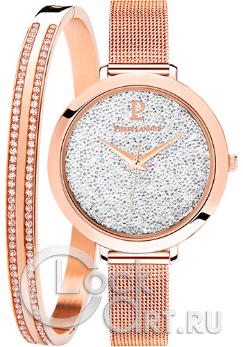 Женские наручные часы Pierre Lannier Elegance 390A908