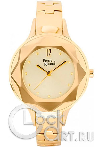 Женские наручные часы Pierre Ricaud Ladies Bracelet P21026.1171Q