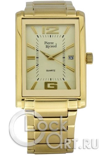 Мужские наручные часы Pierre Ricaud Gents Bracelet P91058.1151Q