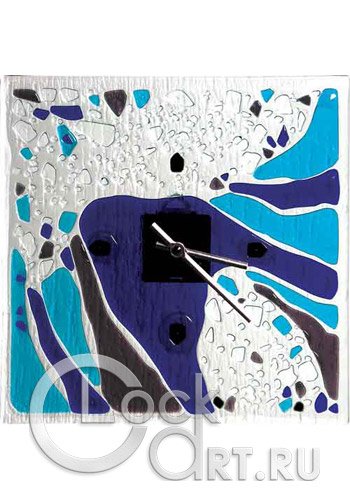 часы Ponyglass Зебра ZBS36