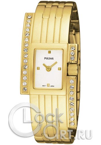 Женские наручные часы Pulsar Dress Women PEGD06X1