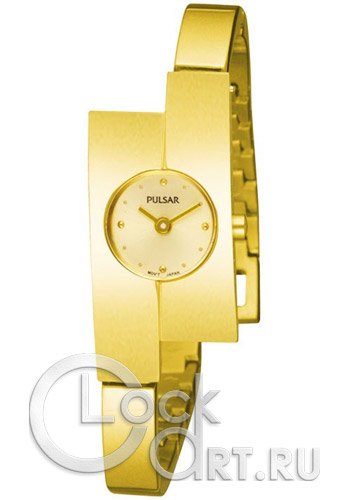 Женские наручные часы Pulsar Dress Women PEGD52X1
