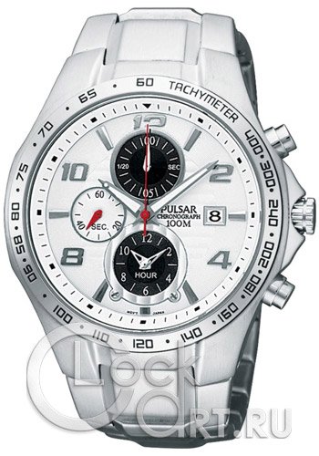 Мужские наручные часы Pulsar Sport Men PF8343X1