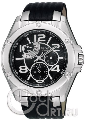 Мужские наручные часы Pulsar Dress Men PN3001X1