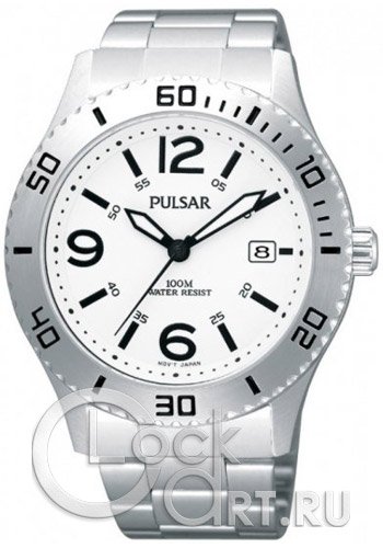 Мужские наручные часы Pulsar Sport Men PS9001X1