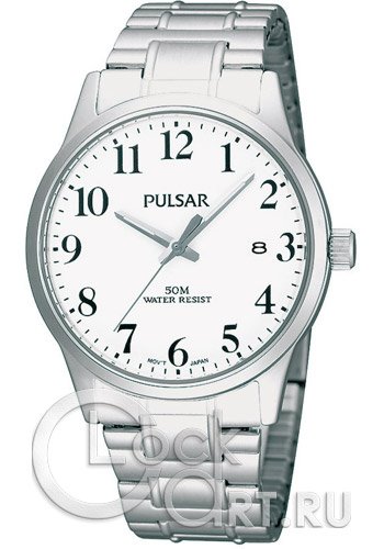 Мужские наручные часы Pulsar Dress Men PS9015X1