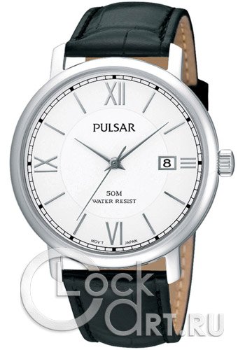Мужские наручные часы Pulsar Dress Men PS9073X1