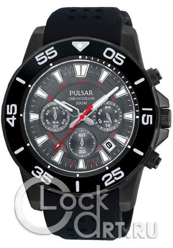 Мужские наручные часы Pulsar Sport Men PT3145X1