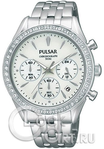 Женские наручные часы Pulsar Dress Women PT3151X1