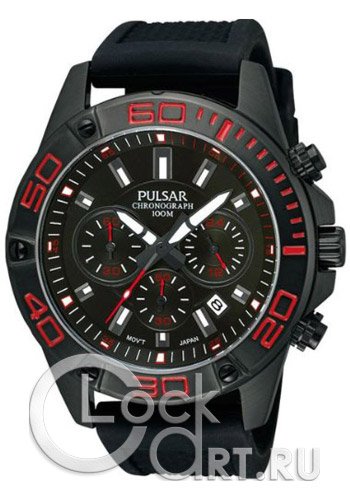 Мужские наручные часы Pulsar Sport Men PT3315X1