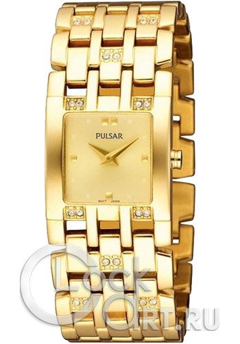 Женские наручные часы Pulsar Dress Women PTA396X1
