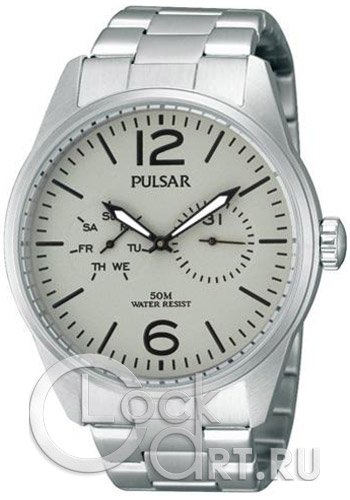 Мужские наручные часы Pulsar Dress Men PW5001X1