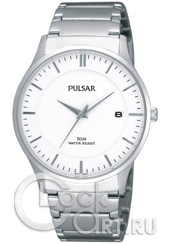Мужские наручные часы Pulsar Dress Men PXH963X1