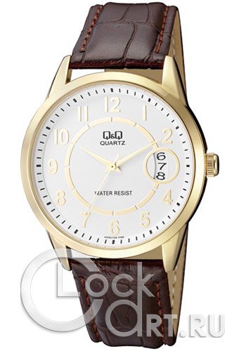 Мужские наручные часы Q&Q Analog A456J104Y