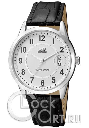 Мужские наручные часы Q&Q Analog A456J304Y