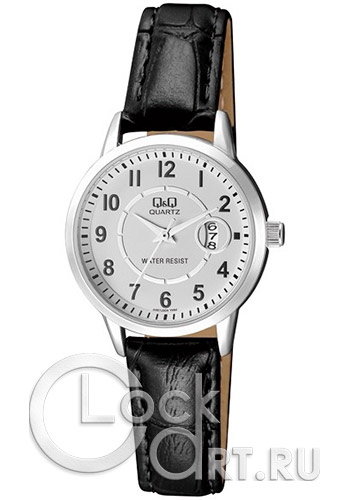 Женские наручные часы Q&Q Analog A457J304Y