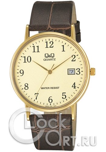 Мужские наручные часы Q&Q Analog BL02J103Y