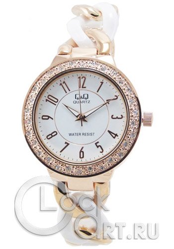 Женские наручные часы Q&Q Analog F519-004Y